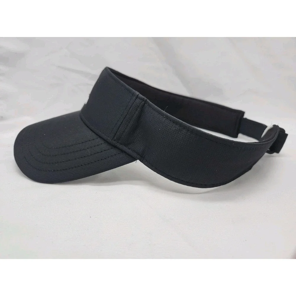 Adidas Tour Visor Black/White FI3026 Adjustable One Size Fits Most